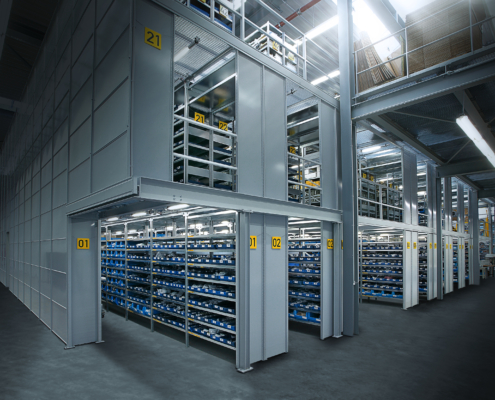 Picking Solutions, pick module