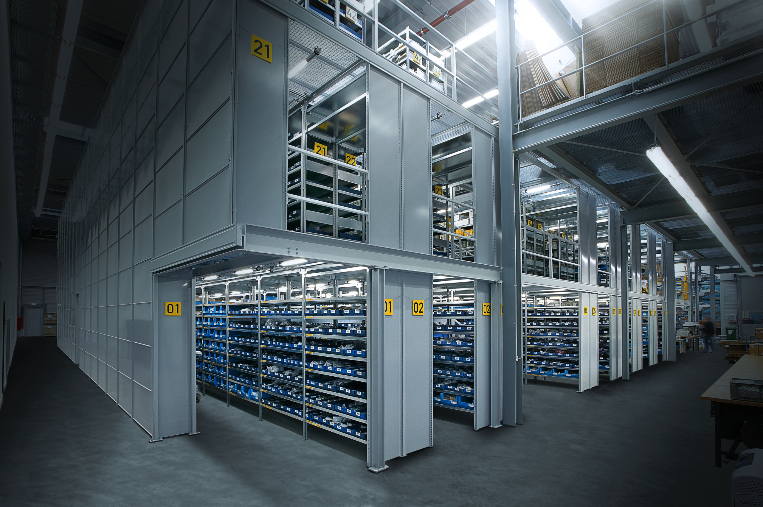 Picking Solutions, pick module