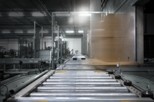 Pallet Conveyor, conveyor