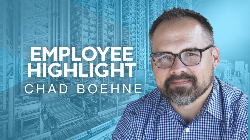 Chad Boehne