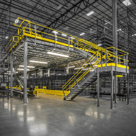 Mezzanine Systems