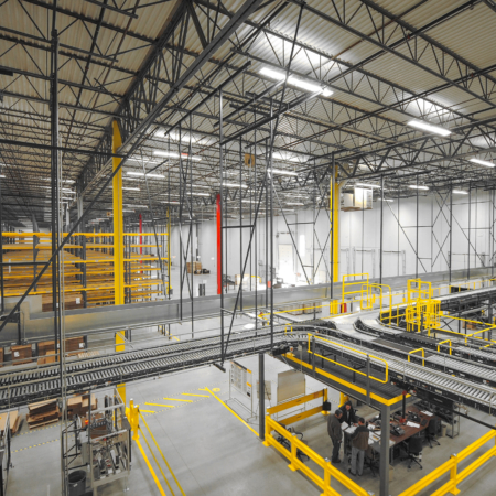 Overhead Conveyor