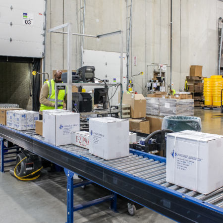 Accumulation Conveyor