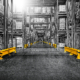 warehouse guardrails