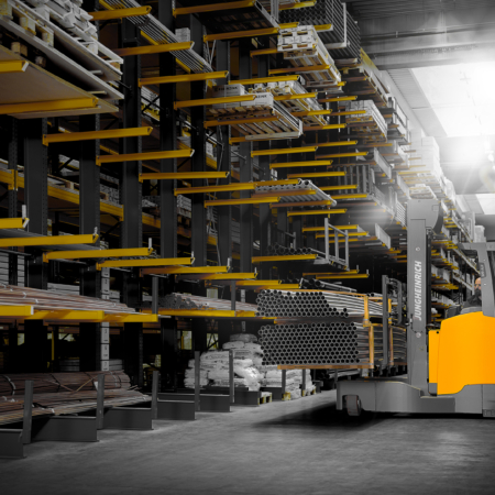Cantilever Racking