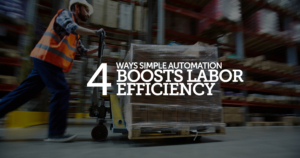 boost efficiency