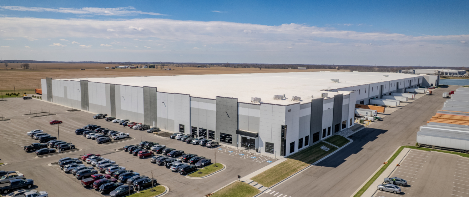 West Jefferson, Ohio, Kuehne, Nagel