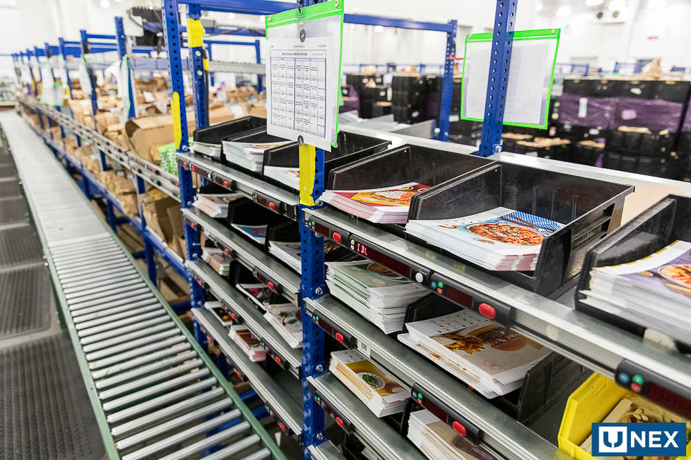 Pick-To-Light Systems