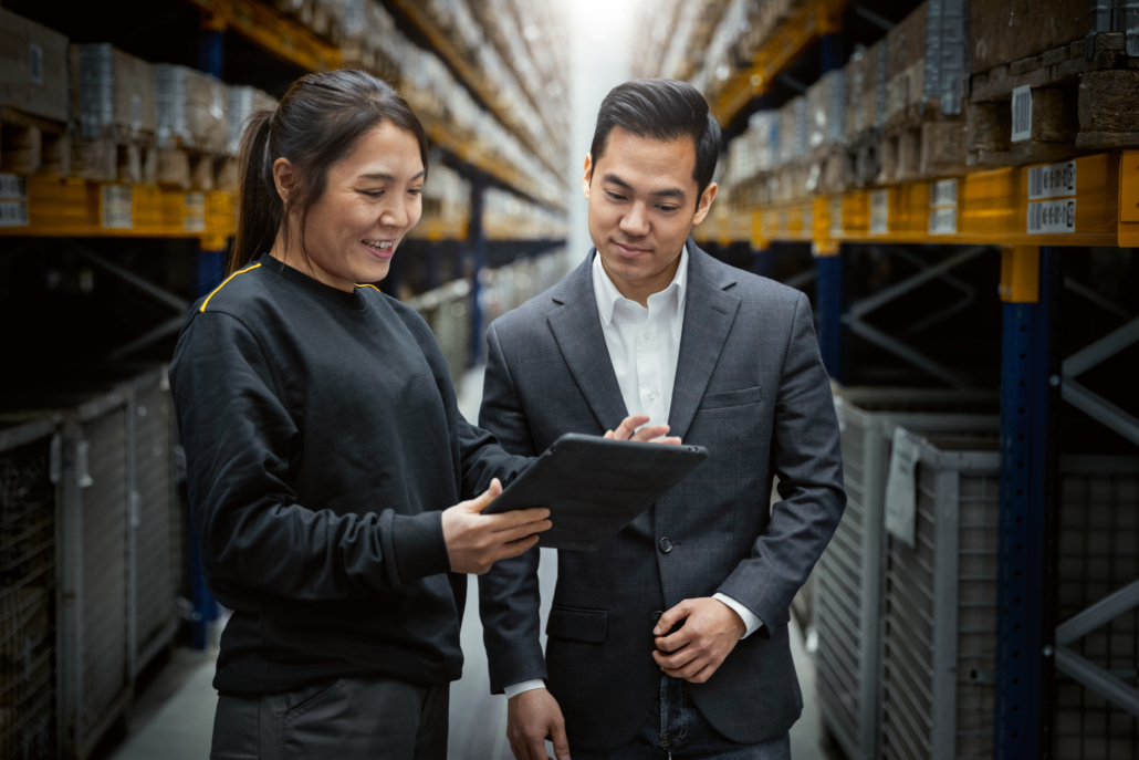Warehouse Consultation