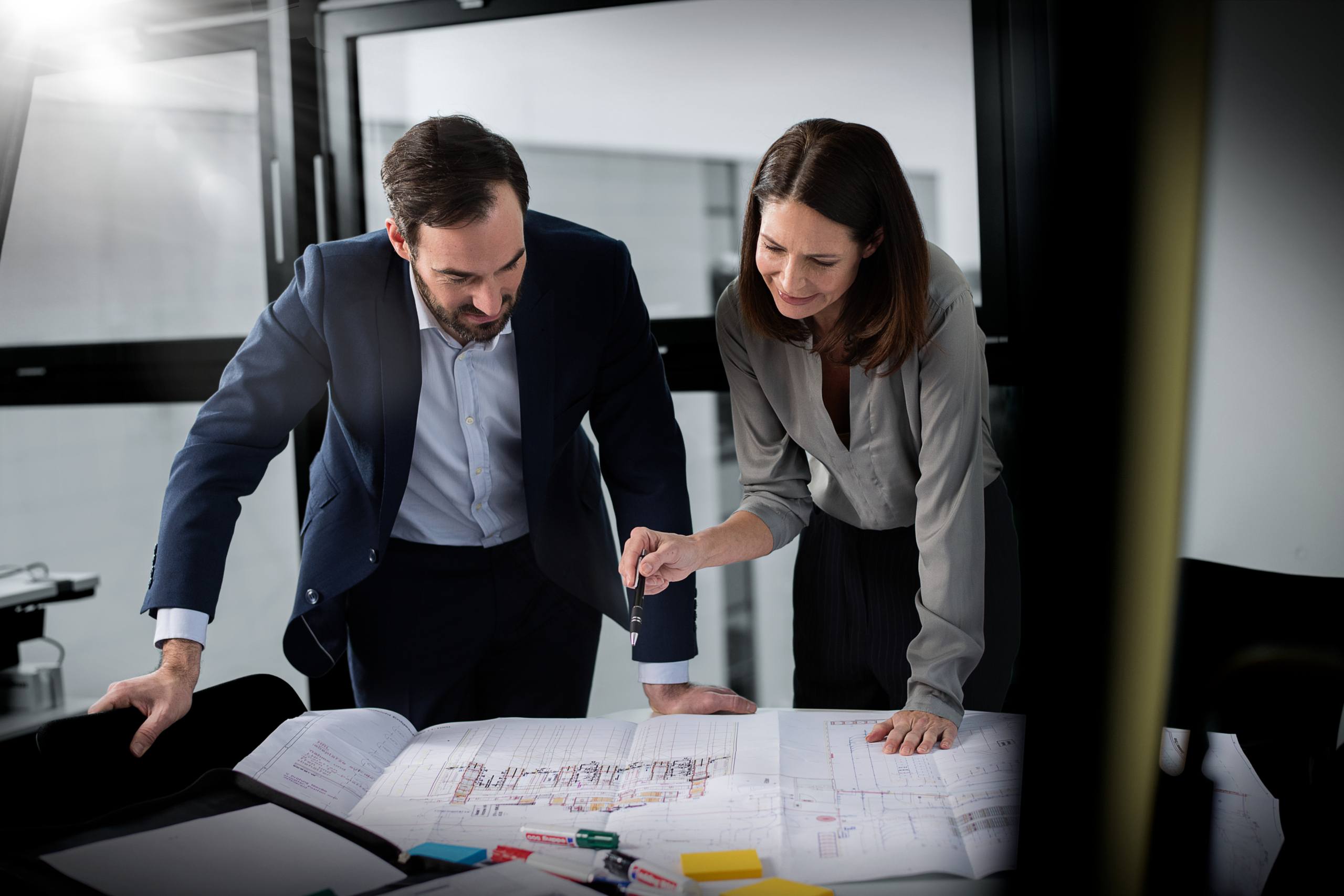 Warehouse Consultation