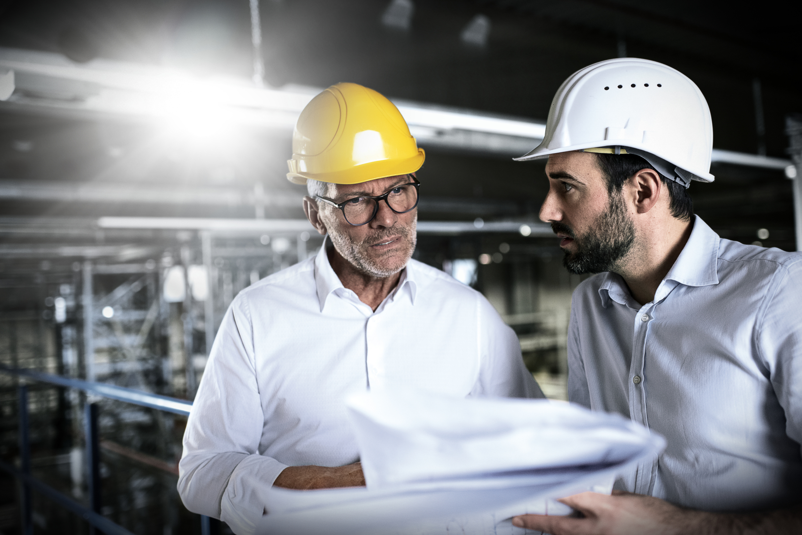 Warehouse Consultation
