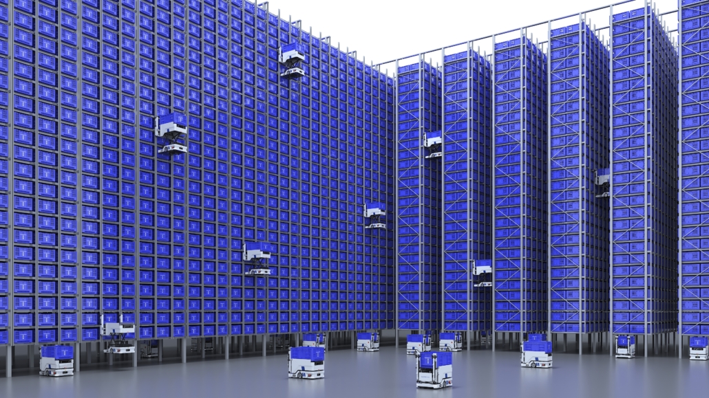 Automated Storage and Retrieval System Automated Storage and Retrieval System