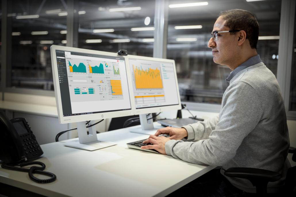 Warehouse Control System, WCS