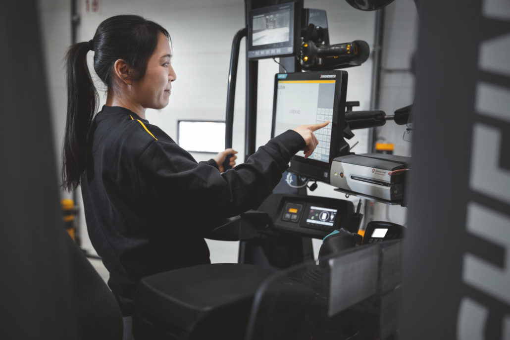 Warehouse Execution System, WES