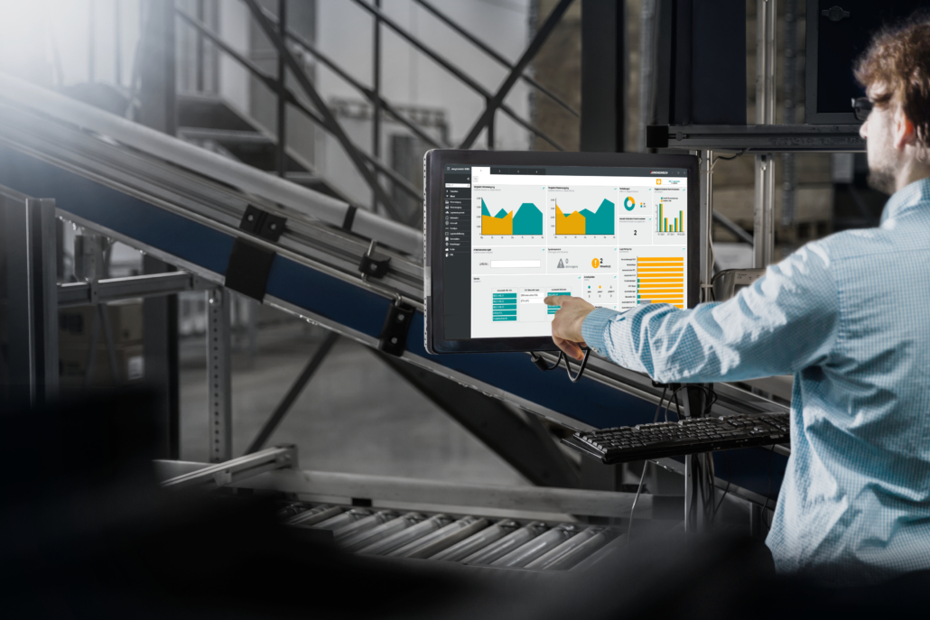 Warehouse Management Systems, WMS