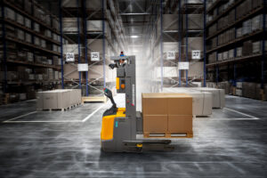 Pallet Handling