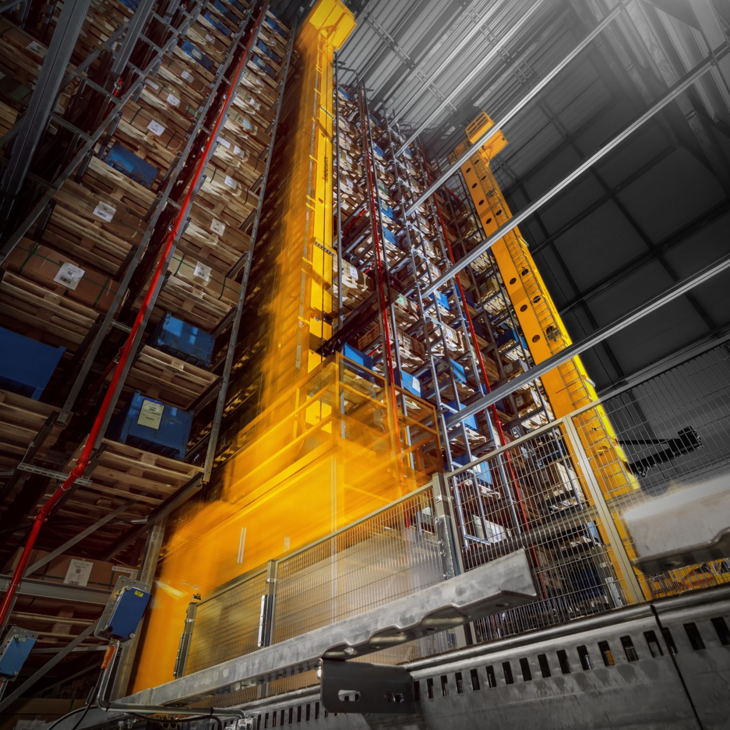 ASRS, miniload asrs, bin asrs, carton asrs, tote asrs