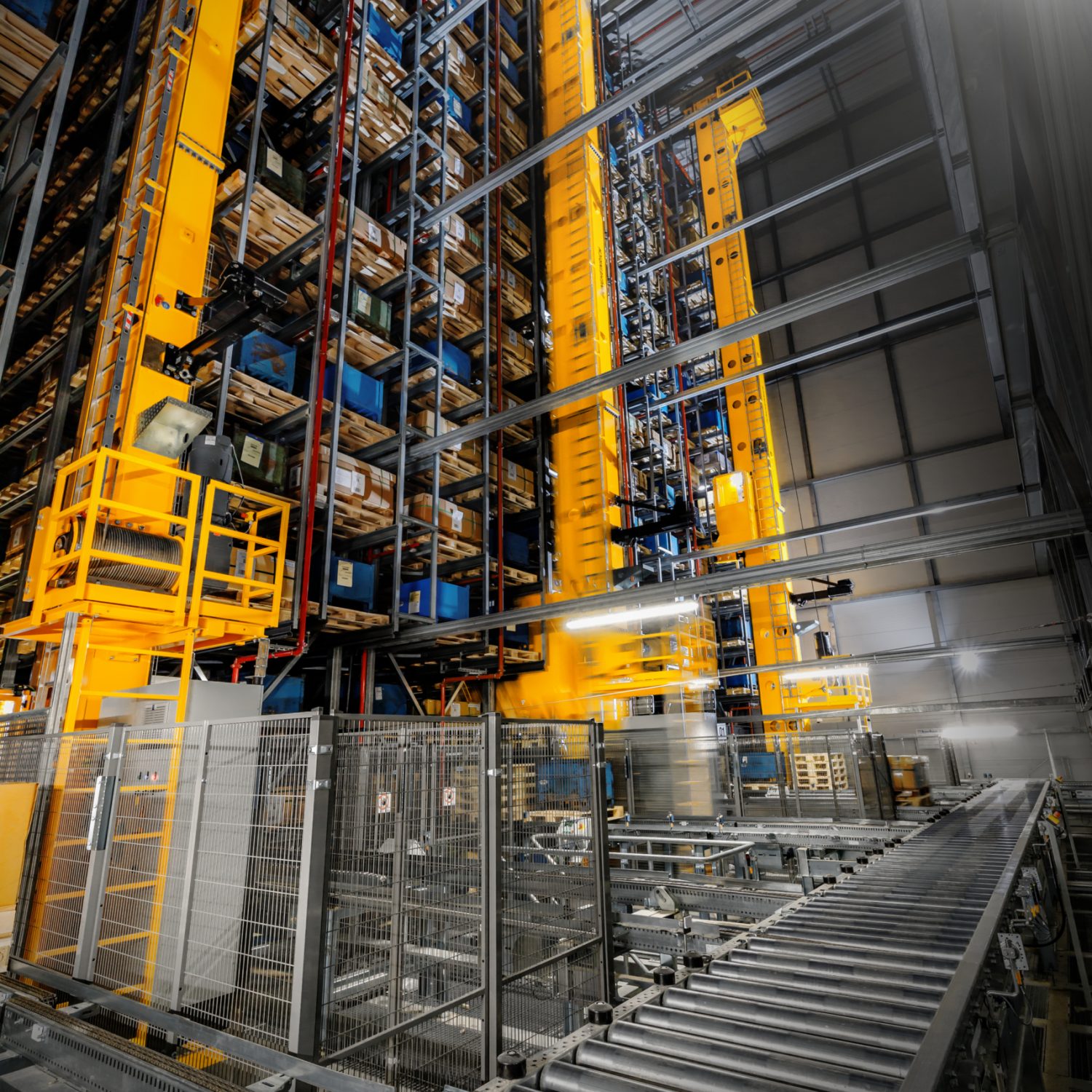 ASRS, miniload asrs, bin asrs, carton asrs, tote asrs