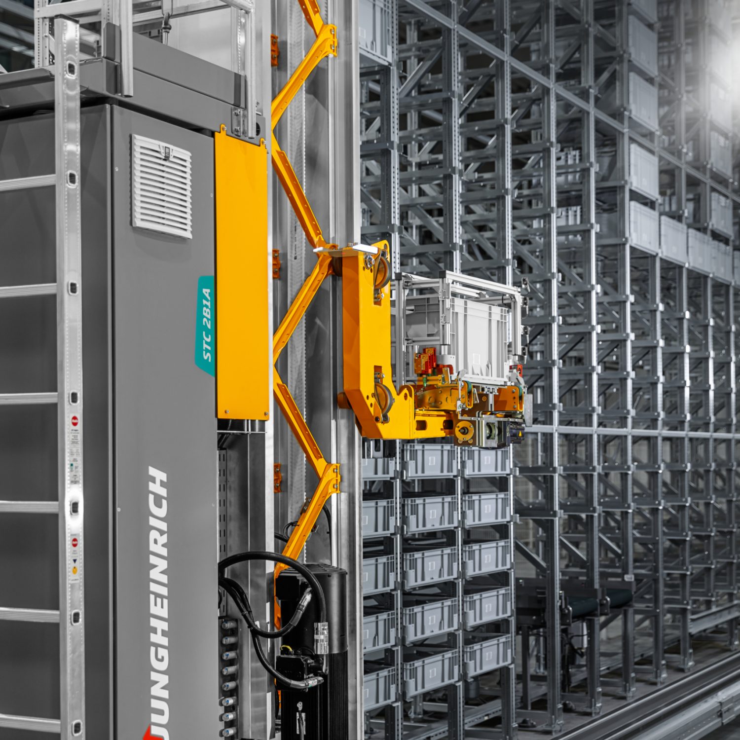 miniload asrs, carton asrs, tote asrs, bins asrs, mini load asrs