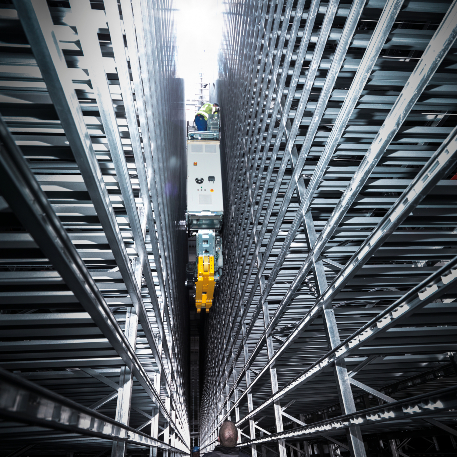 Unit Load ASRS