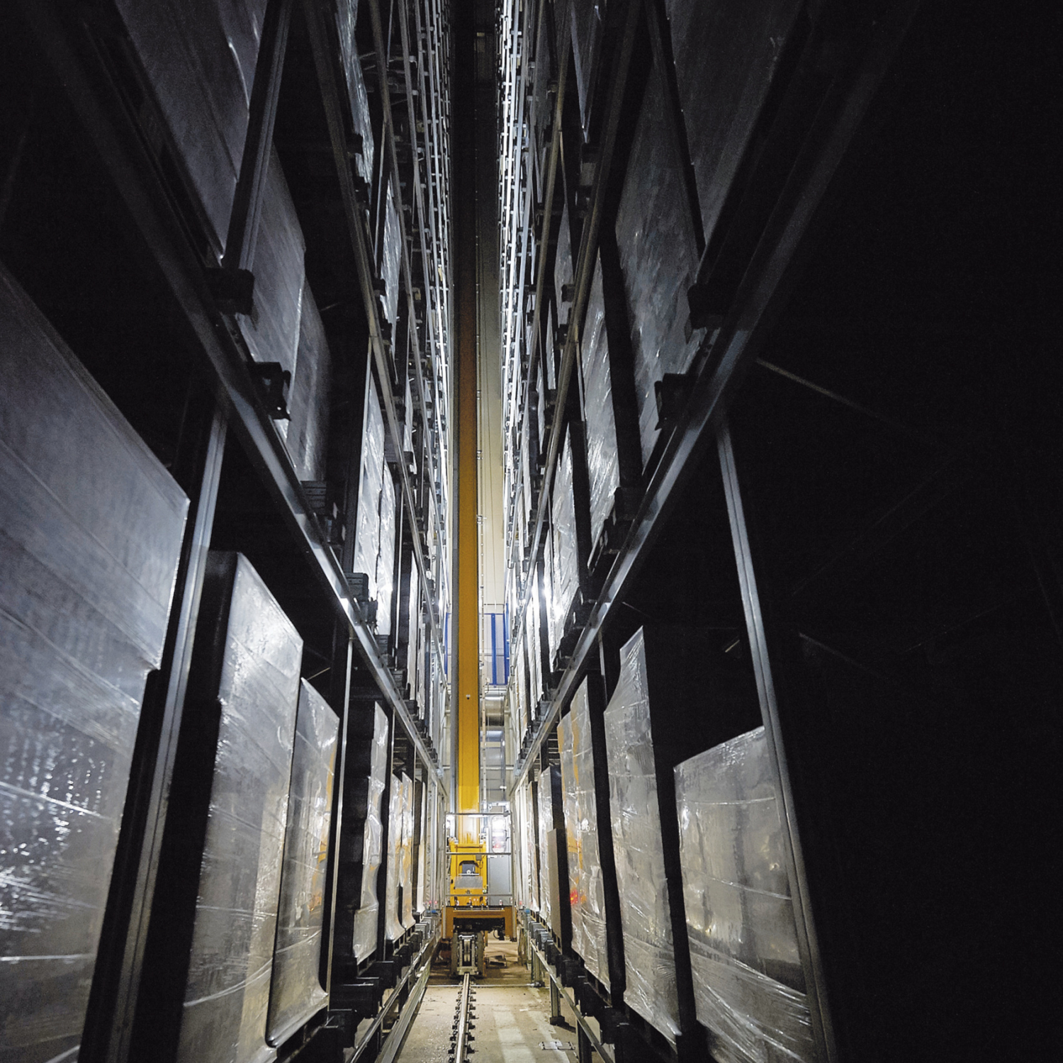 Automatic Storage & Retrieval, ASRS, Cold Storage ASRS, Unit Load ASRS, Pallet ASRS